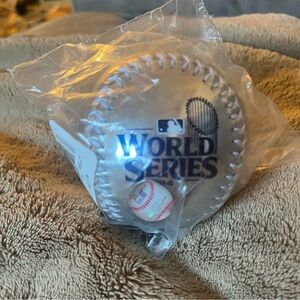 2024 World Series Commemorative ball